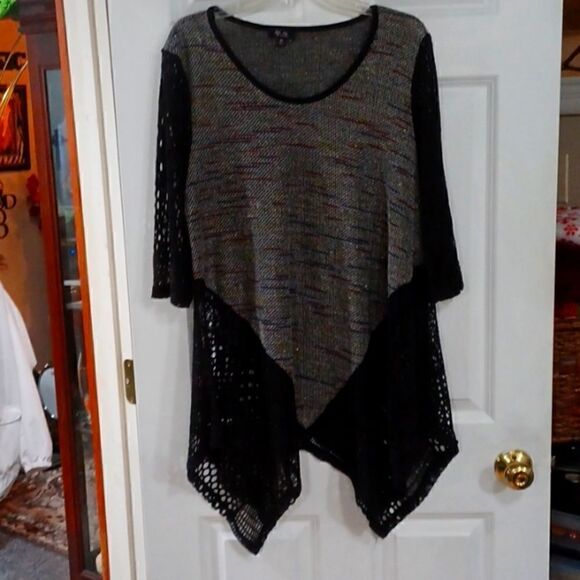 Lily by Furmiana Tops - Lily Sparkle Top 